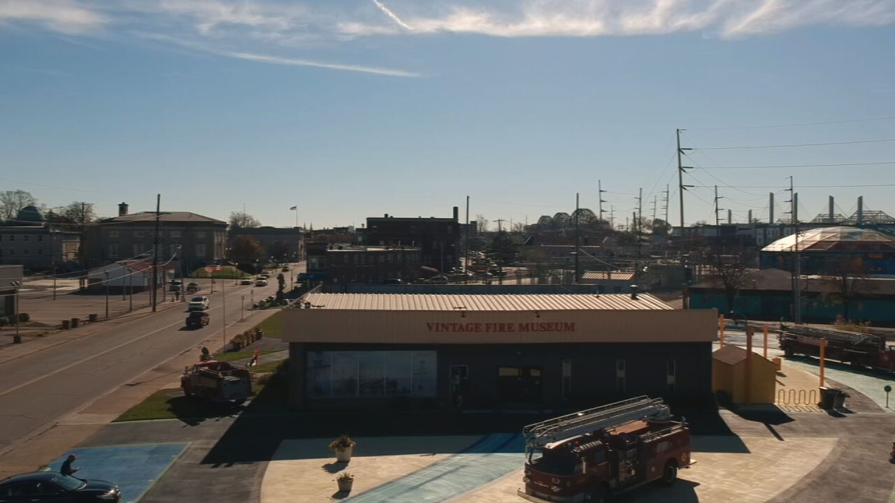 Jeffersonville wants downtown Vintage Fire Museum to vacate